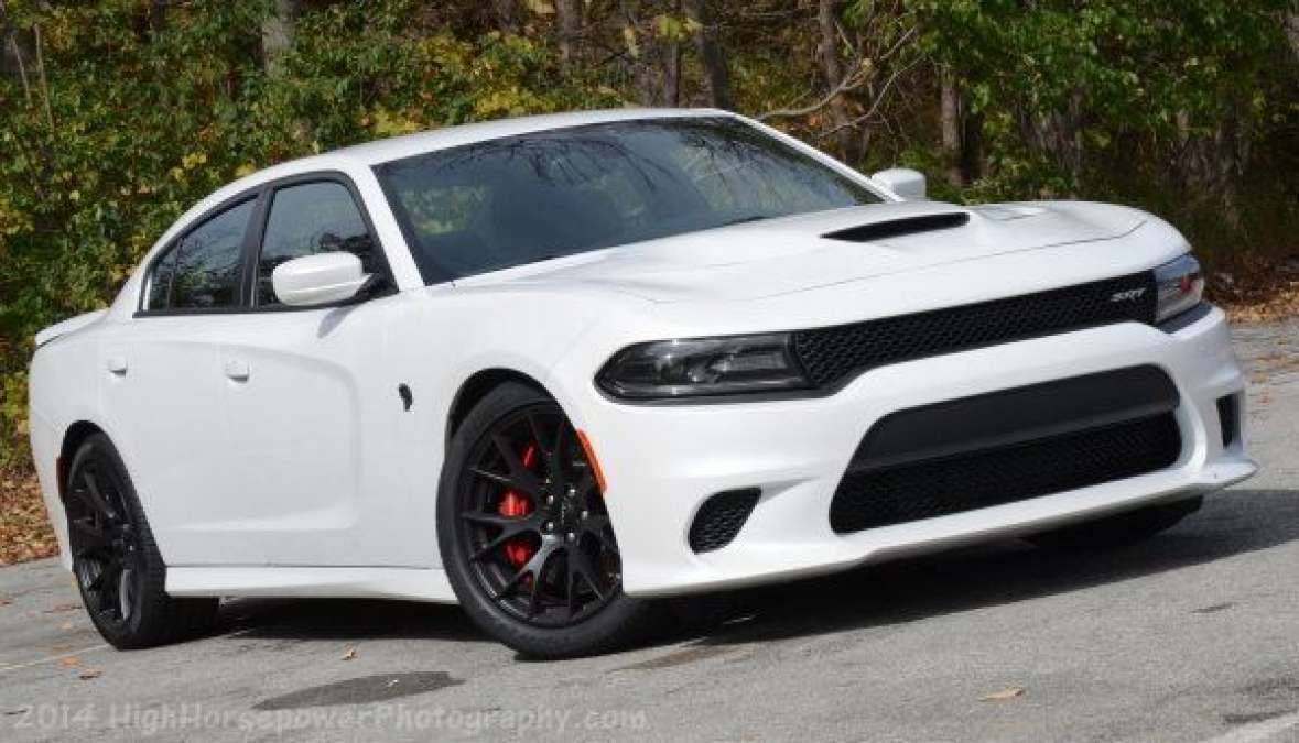 2015 Dodge Charger SRT Hellcat