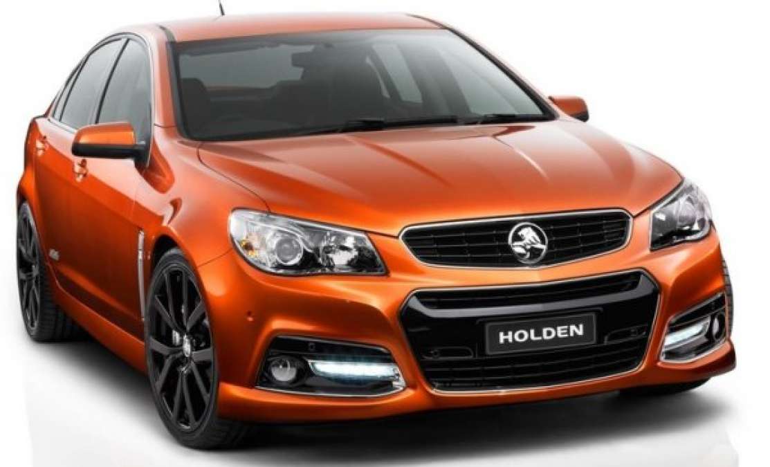 holden commodore