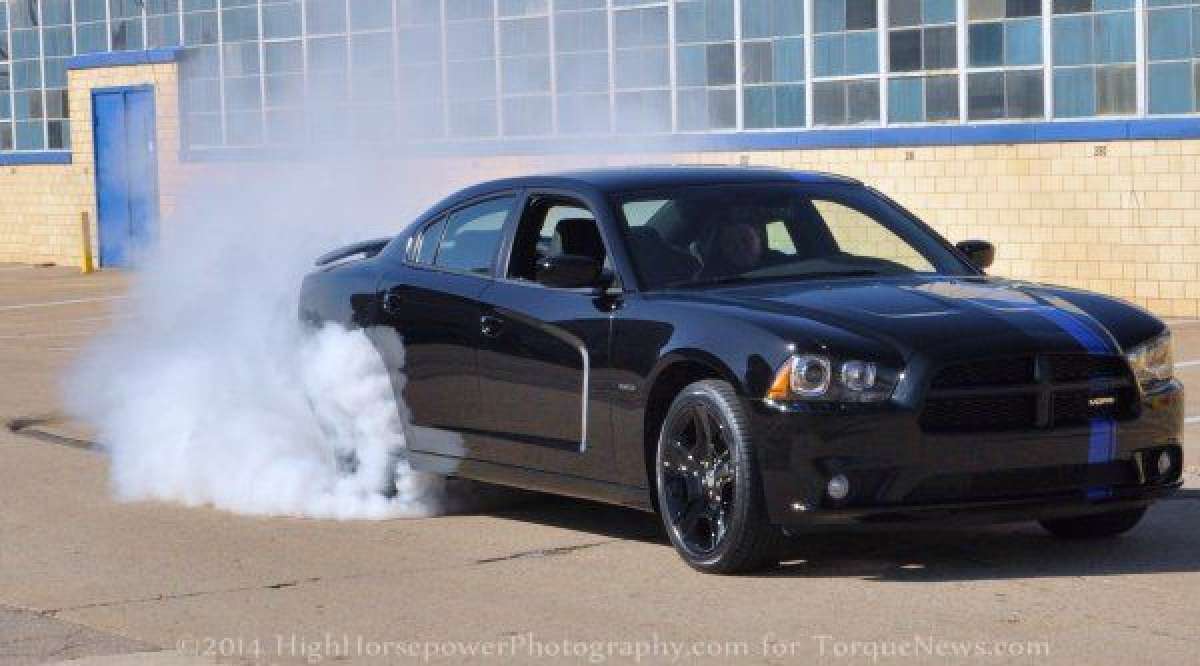 6 Fun Facts about Dodge Charger: Competitions, Movies & More