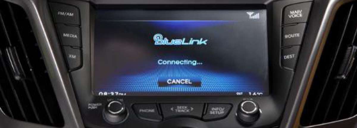 Hyundai Blue Link