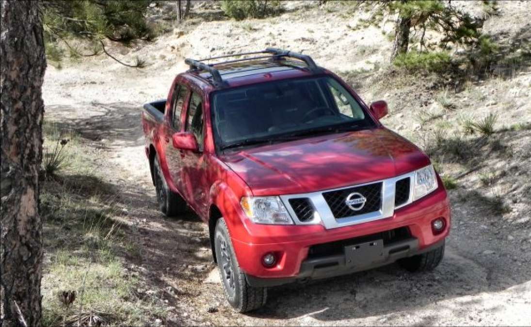 Nissan Frontier