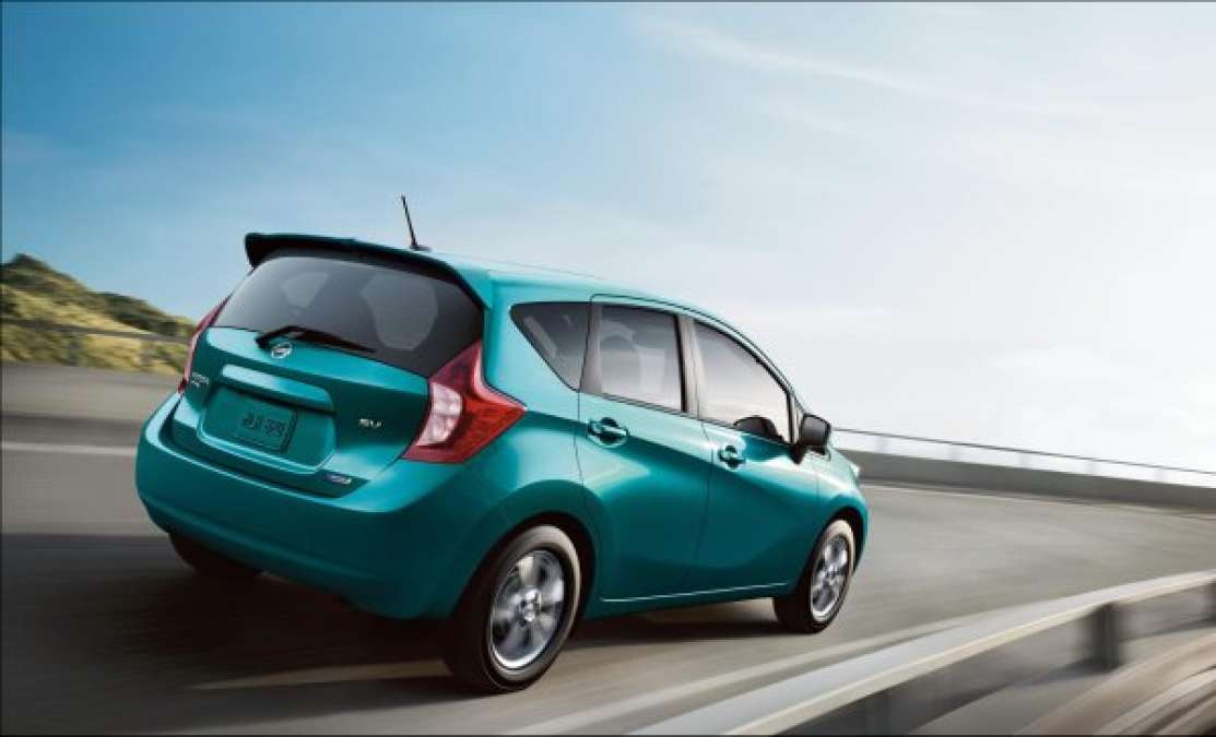 2016 Nissan Versa Note Gets Pricing, Two New Colors | Torque News