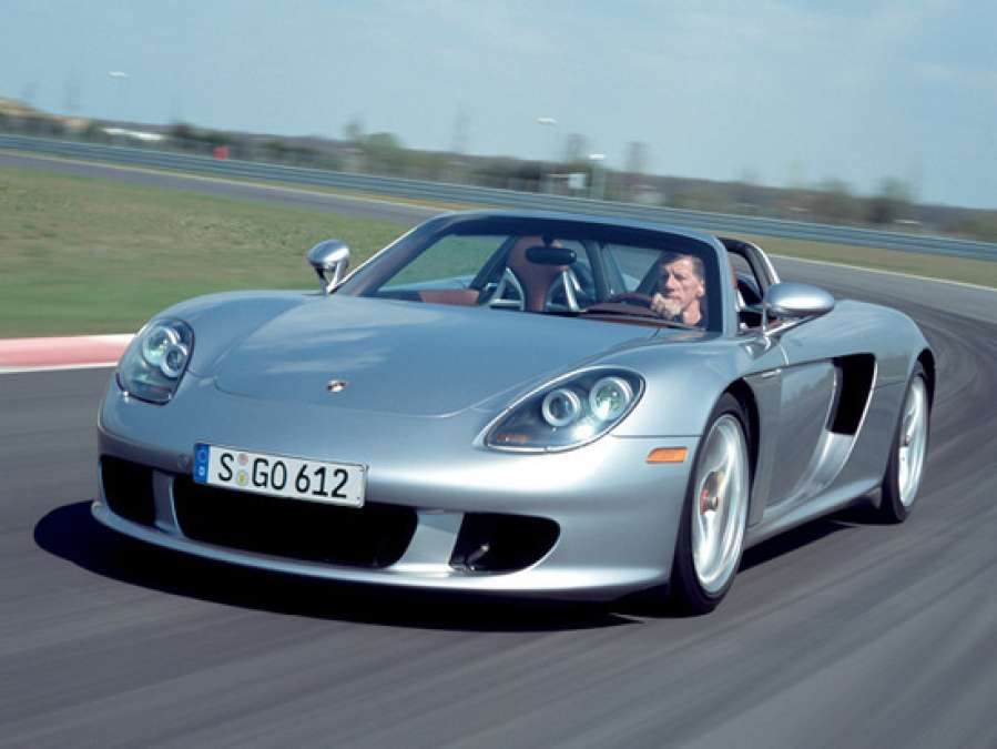 Porsche Carrera GT