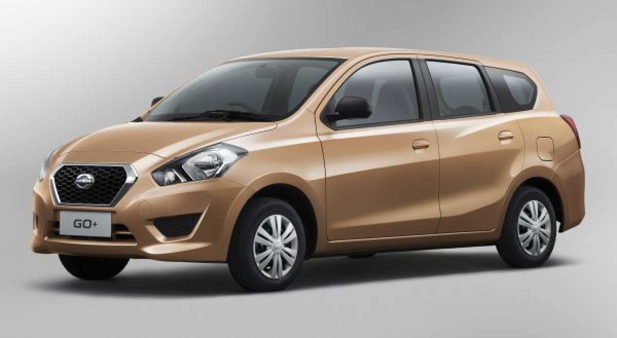 new datsun go