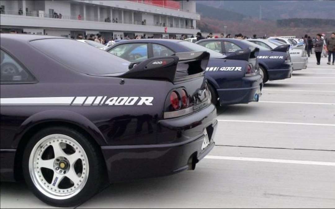 NISMO Festival in Japan