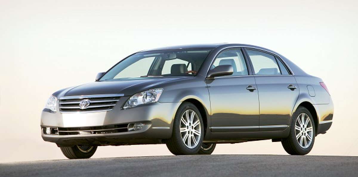 Toyota Avalon years to avoid — most common problems