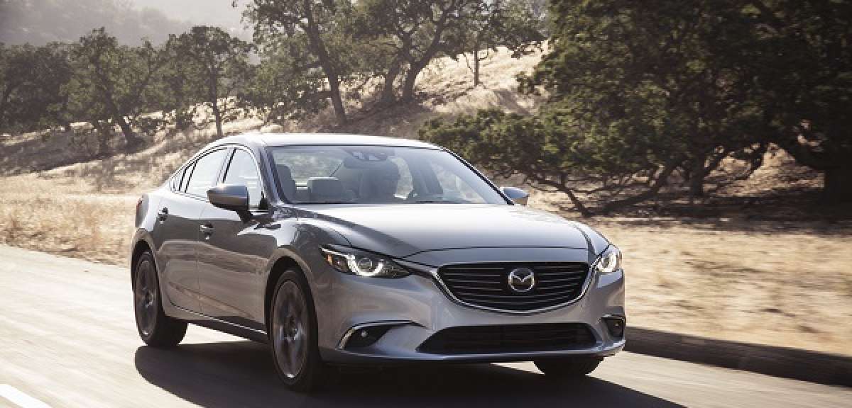 Mazda considering a diesel engine for the U.S. car market.