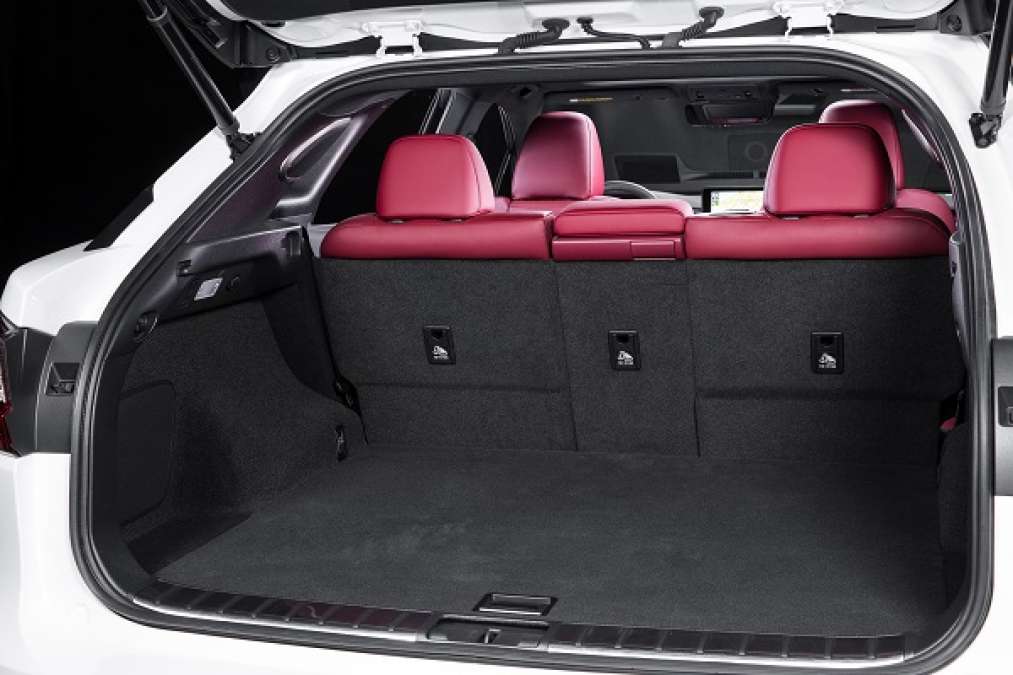 Tesla Trunk Height Setting - hatch opens too high/low 