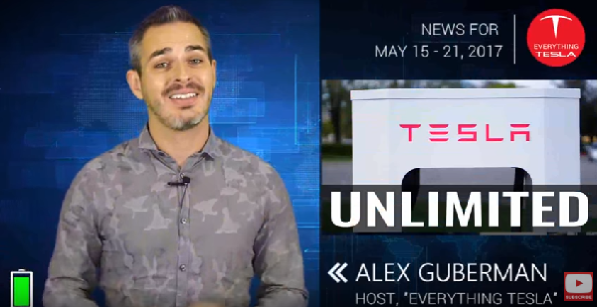 Breaking Tesla news on Superchargers, Elon's family, and more.