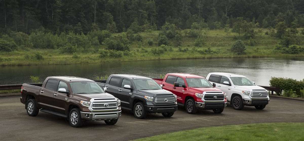 Top 5 Best Resale Value List of 2018 Dominated by Trucks, SUVs