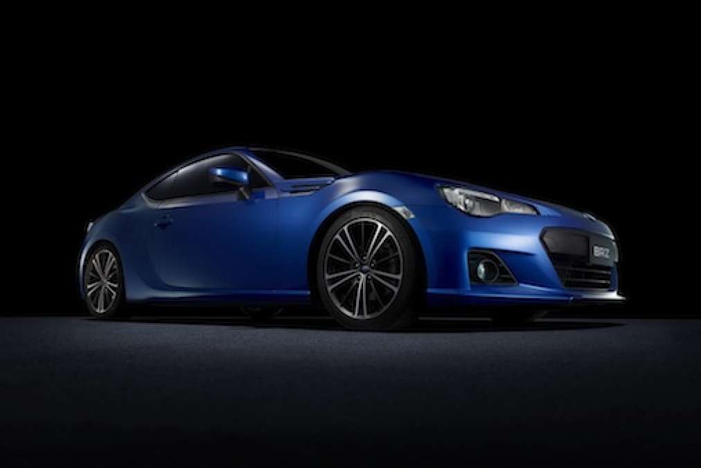 Subaru Brz Wallpapers HD - Wallpaper Cave