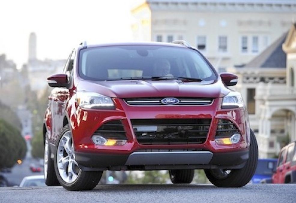 2013 Ford Escape