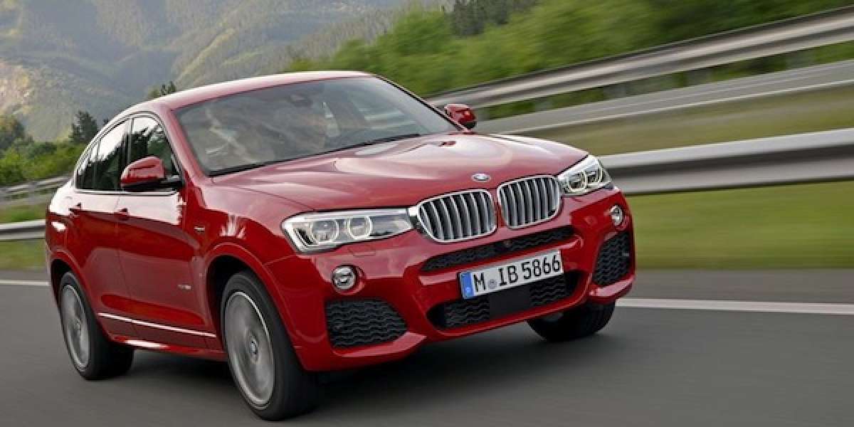 2015 BMW X4 Review, Pricing, & Pictures