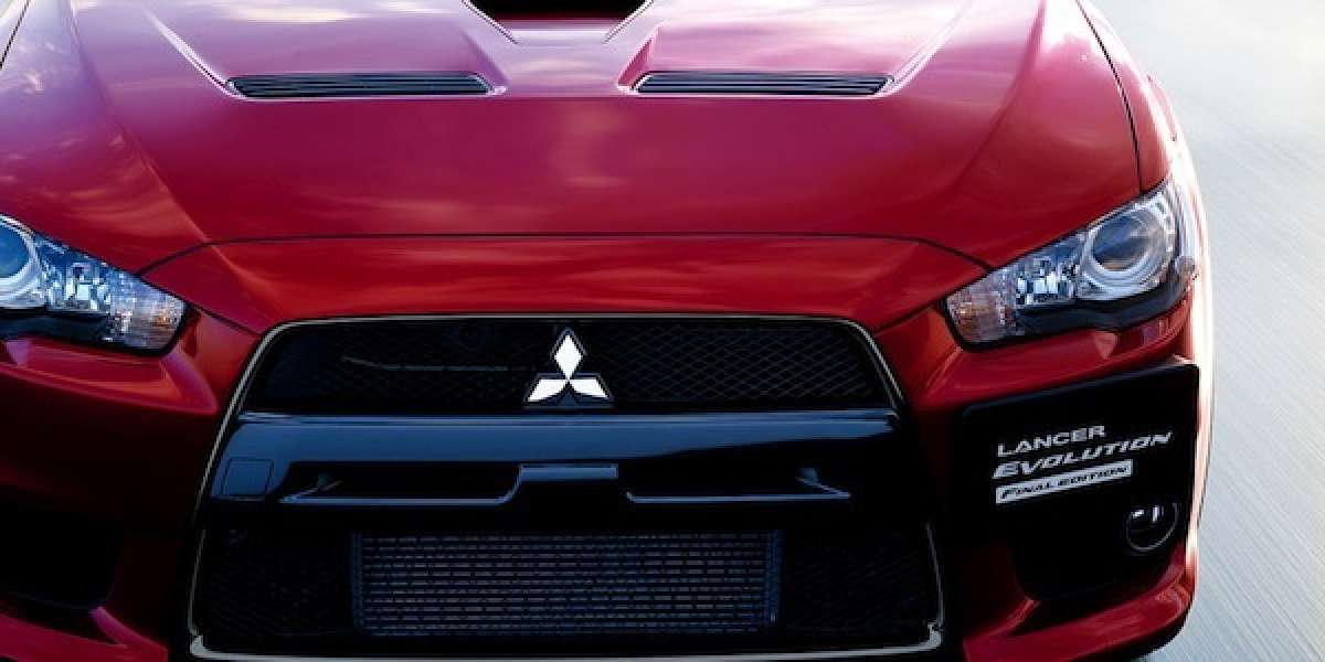 Very Few Mitsubishi Lancer Evolution Final Edition’s Headed For ...