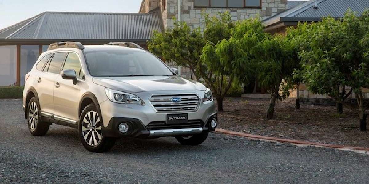 2015 Subaru Outback