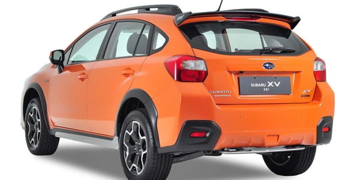 New 2015 Subaru XV STI launches in Asia but won't be coming to the U.S.