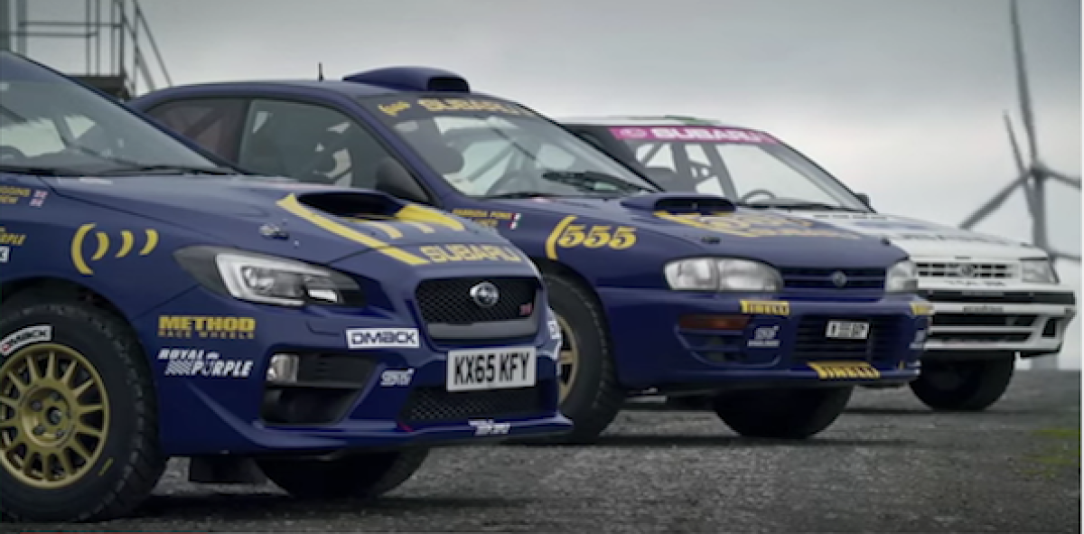 File:Colin McRae's 1995 World Championship winning Subaru Impreza