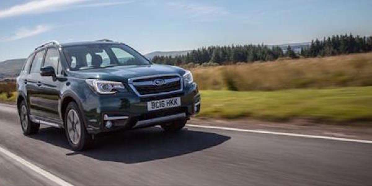 2017 Subaru Forester, Diesel Forester, Special Edition Forester