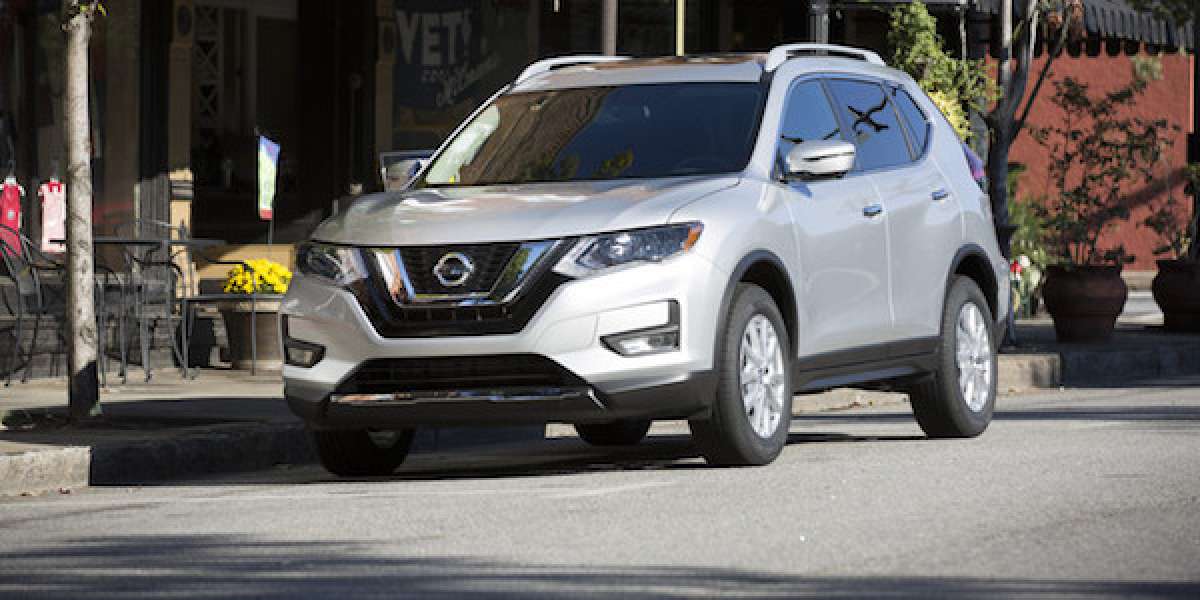 iihs nissan rogue