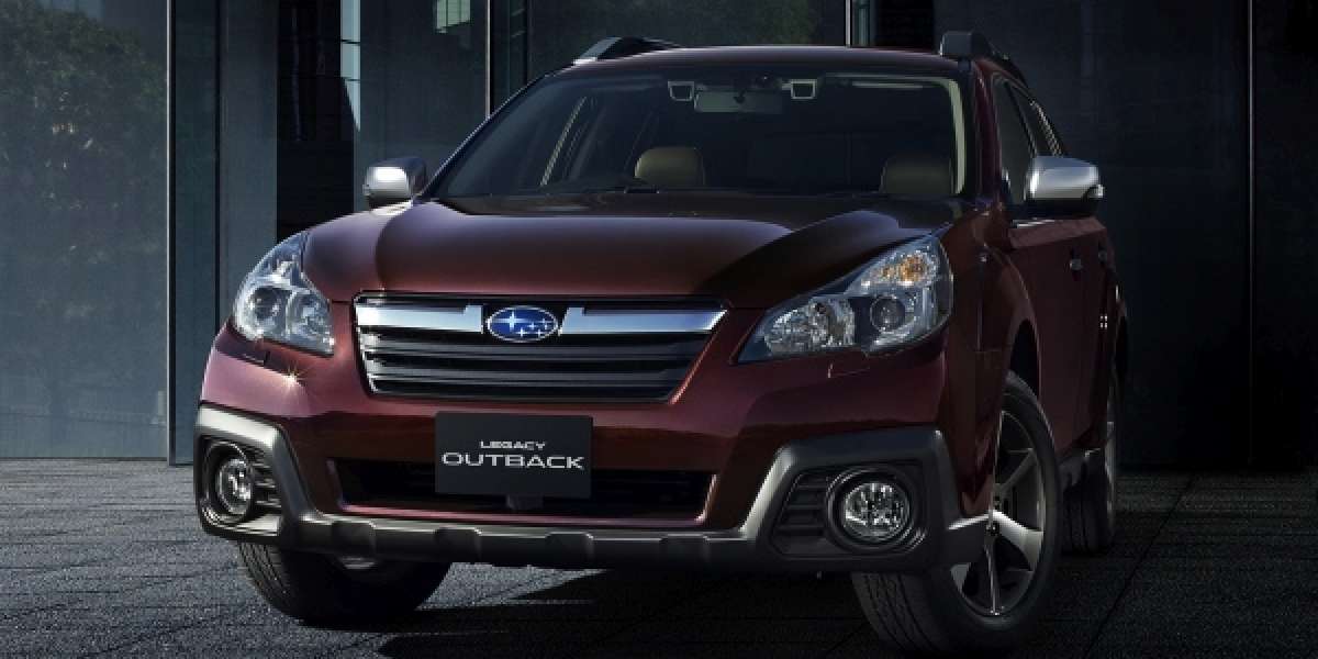 2014 Subaru “Grand Master” Outback