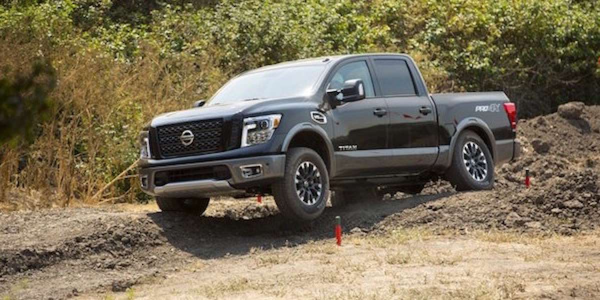 Nissan titan cheap pro 4x xd