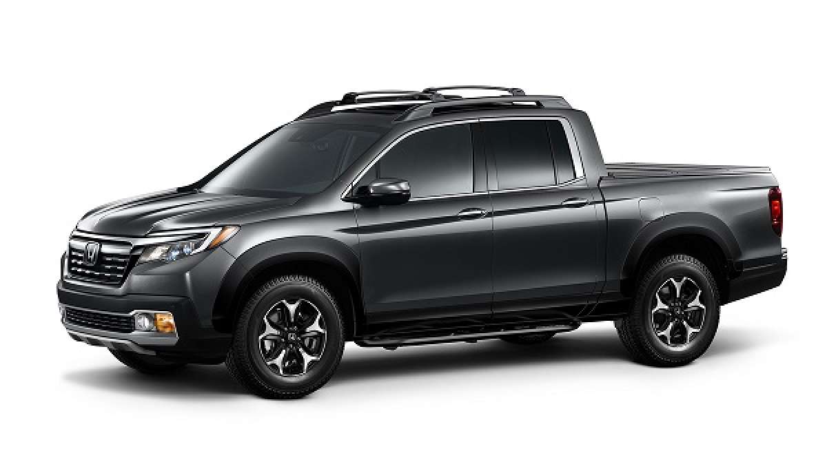 Honda ridgeline best sale roof rack installation