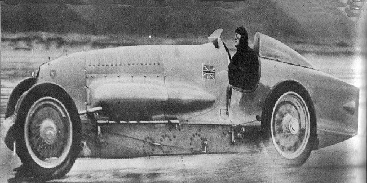 88 year old 'Flying Mile' speed record falls to production Bentley