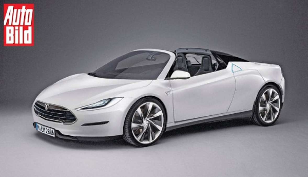 Tesla Model R to spectacularly succeed the Roadster sooner than