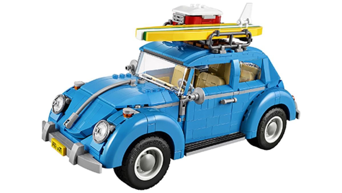 Lego store vw bug