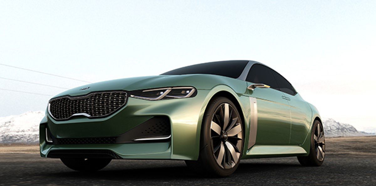 Kia Novo Concept