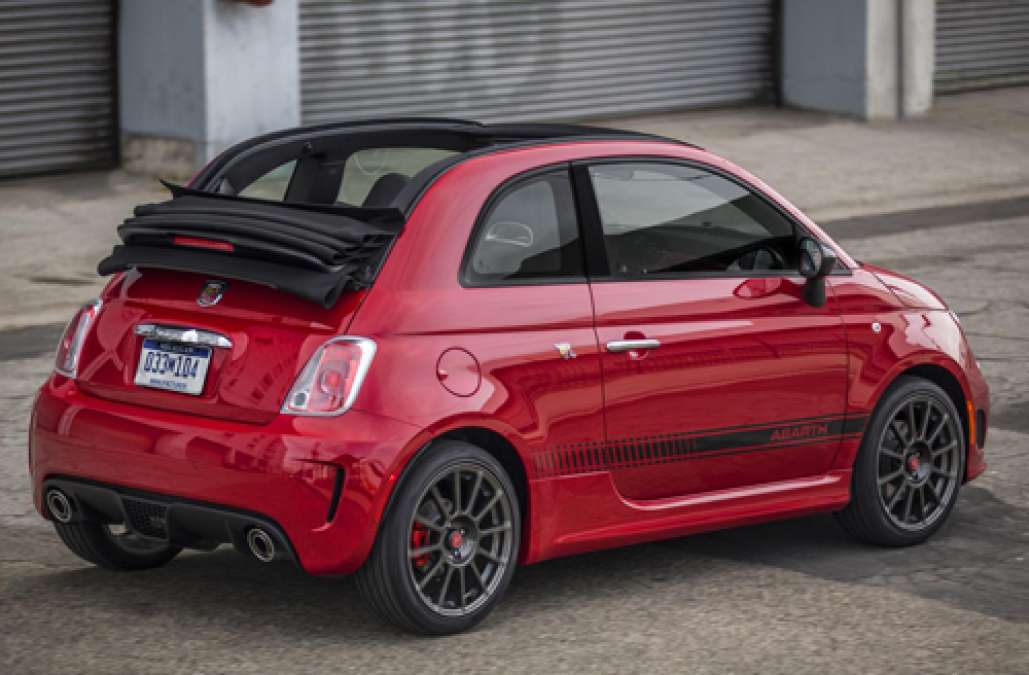 Fiat 500 USA: Final Run of Fiat 500 by Gucci Announced!