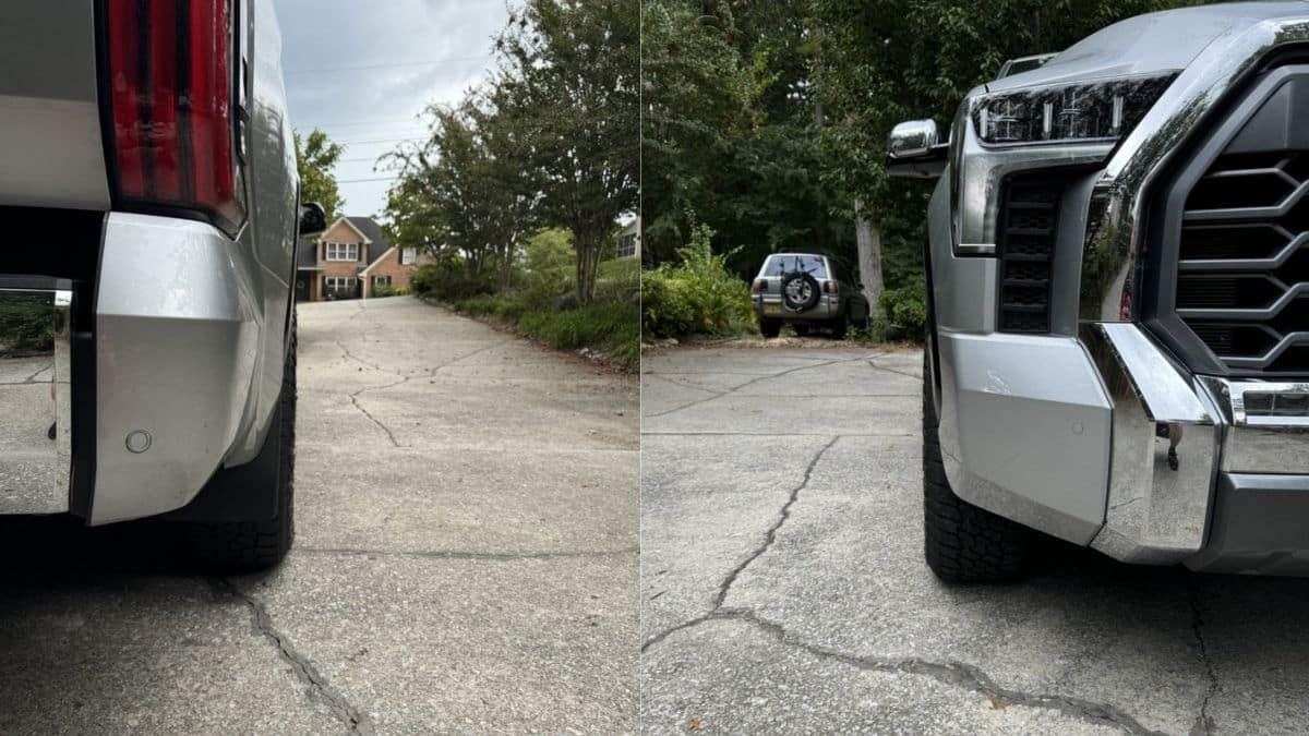 14,000 Miles In I Swapped My Toyota Tundra TRD Offroad Wheels To TRD Pro and Look How It Rides