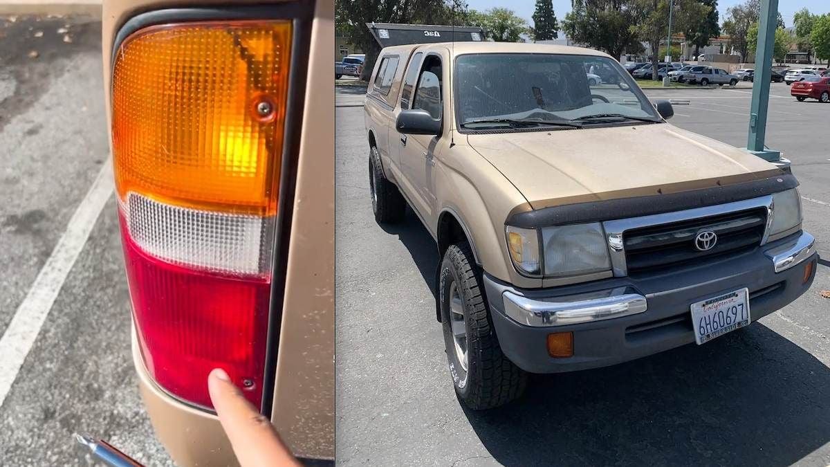 2000 Toyota Tacoma