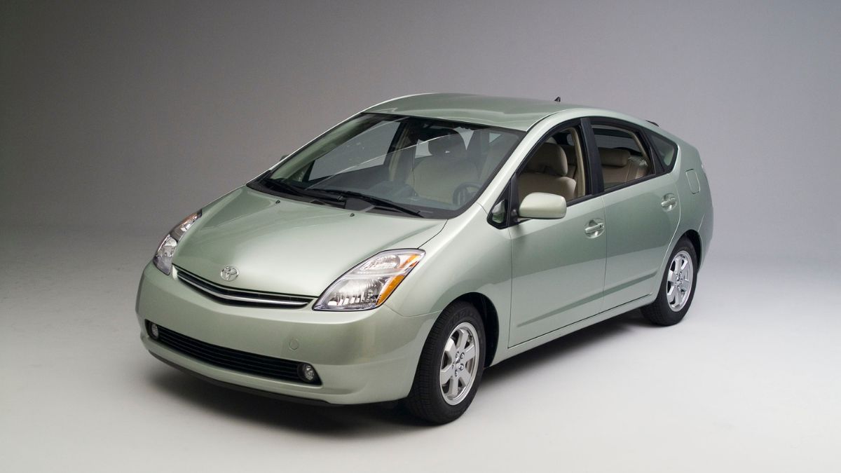 2008 Toyota Prius Mint