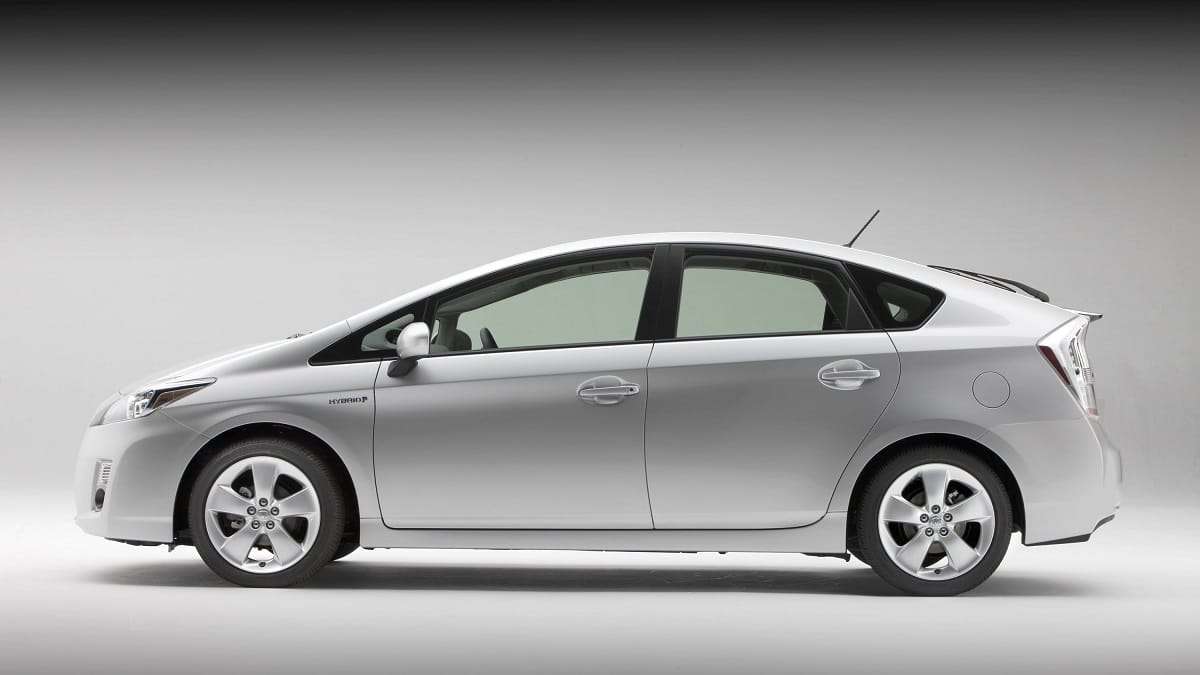 New Study Names Toyota Prius Best Used Car Under 10 000 Torque News