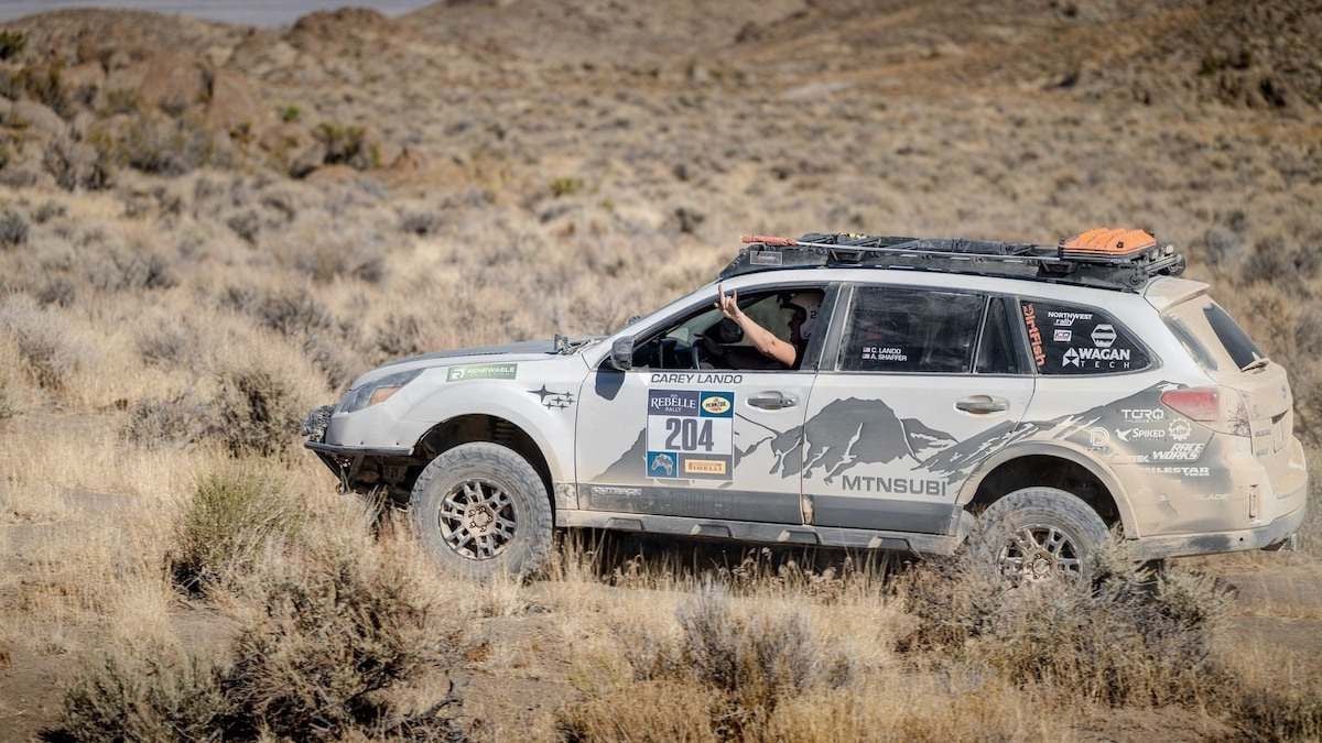 2014 Subaru Outback