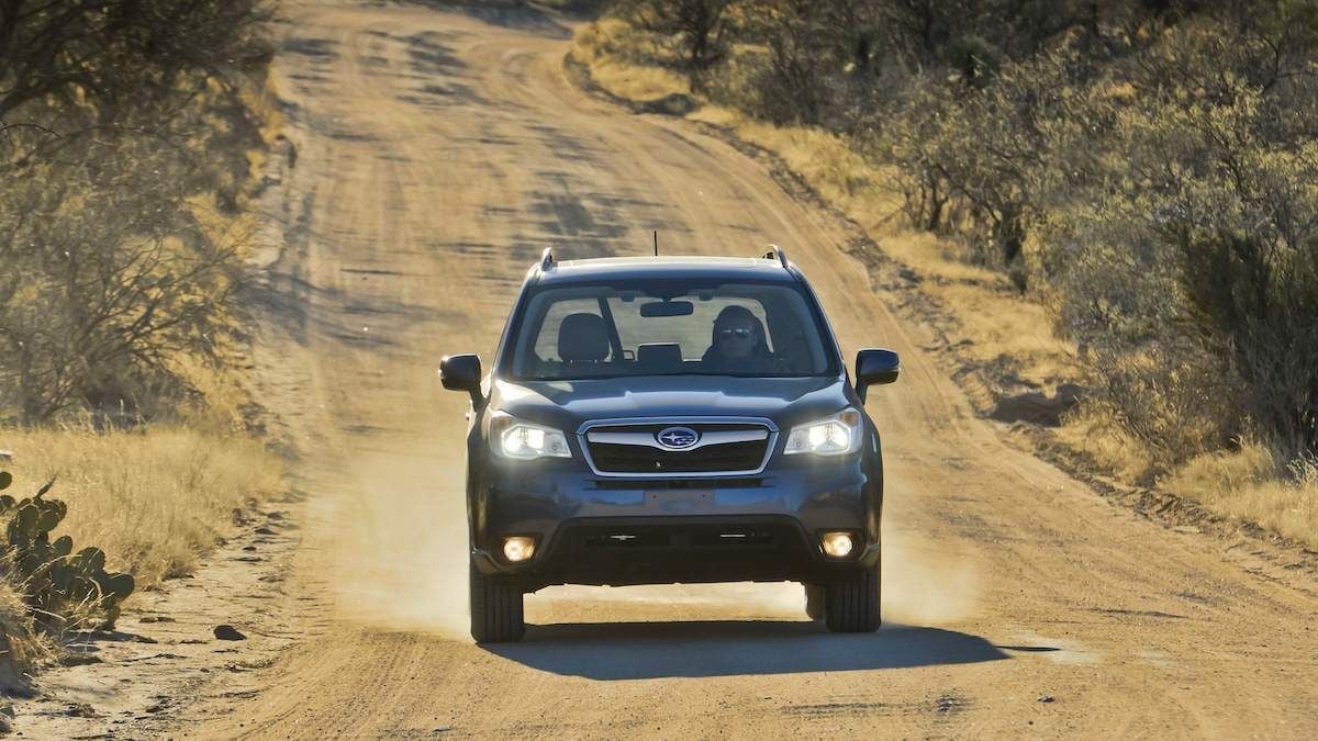 2015 Subaru Forester