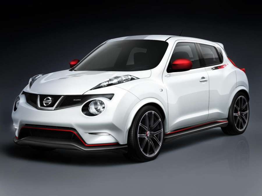 2018 juke nismo