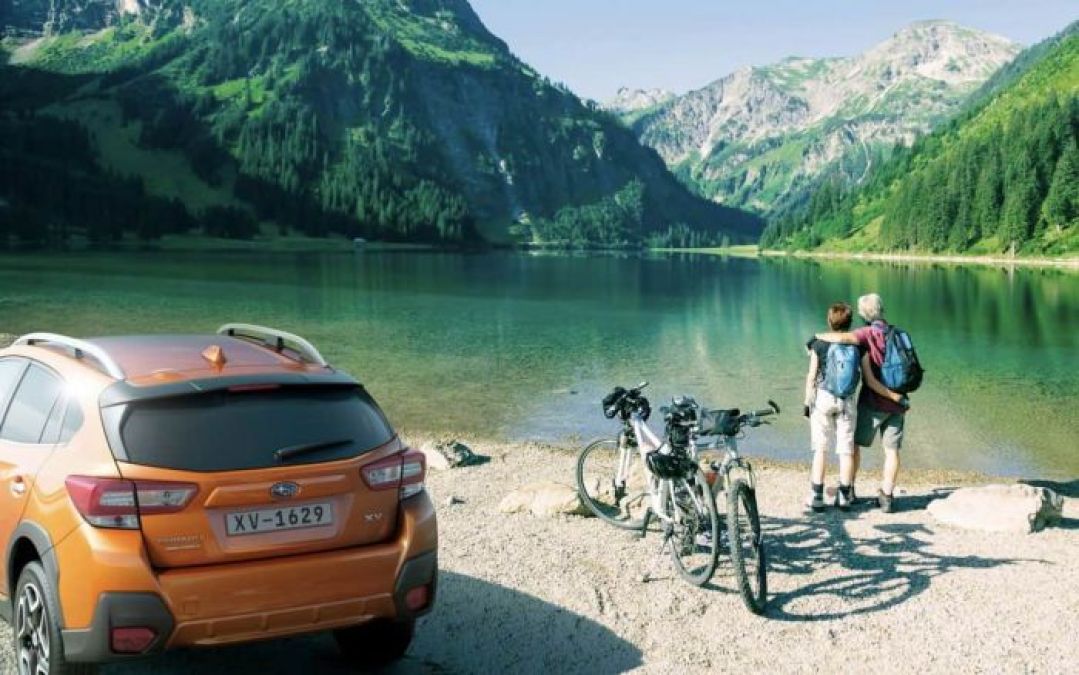 2018 Subaru Crosstrek, 2018 Subaru Forester