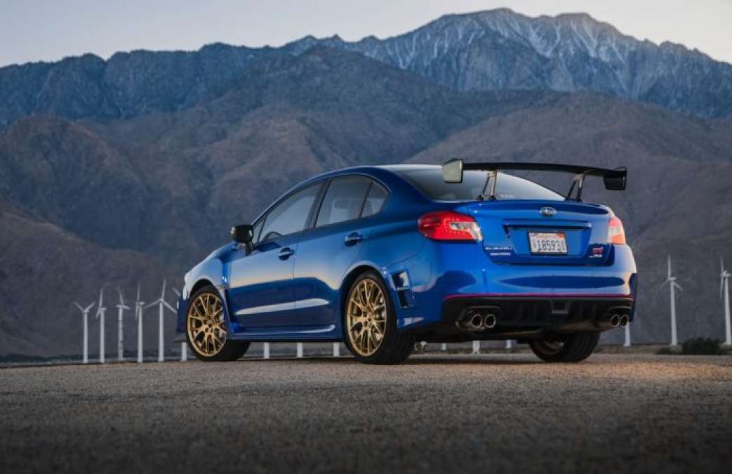 2018 subaru deals impreza performance upgrades