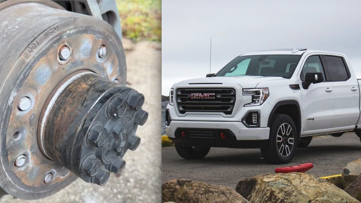 2019 GMC Sierra Denali 