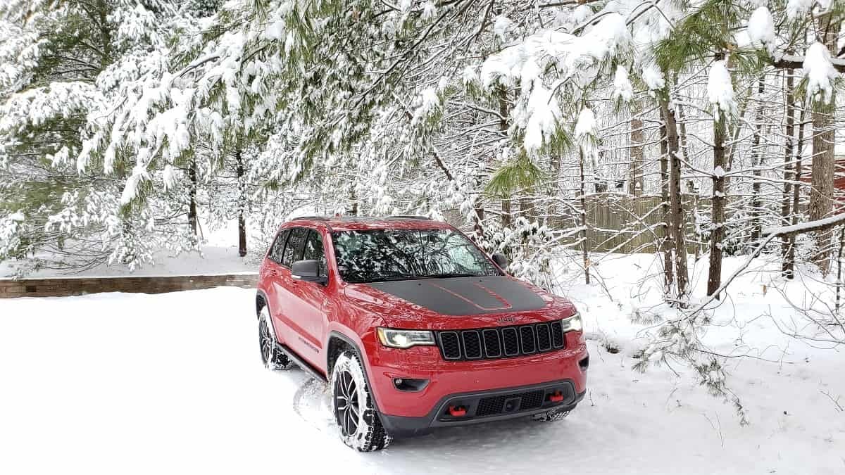 2019 Jeep Grand Cherokee