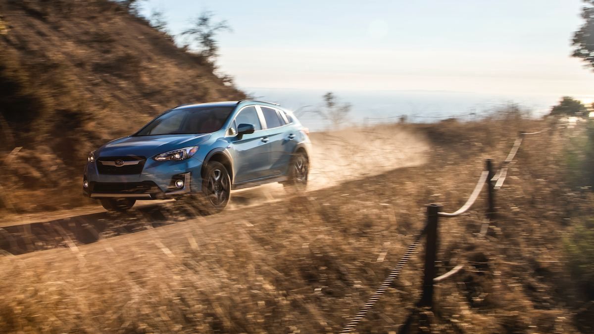 2019 Subaru Crosstrek