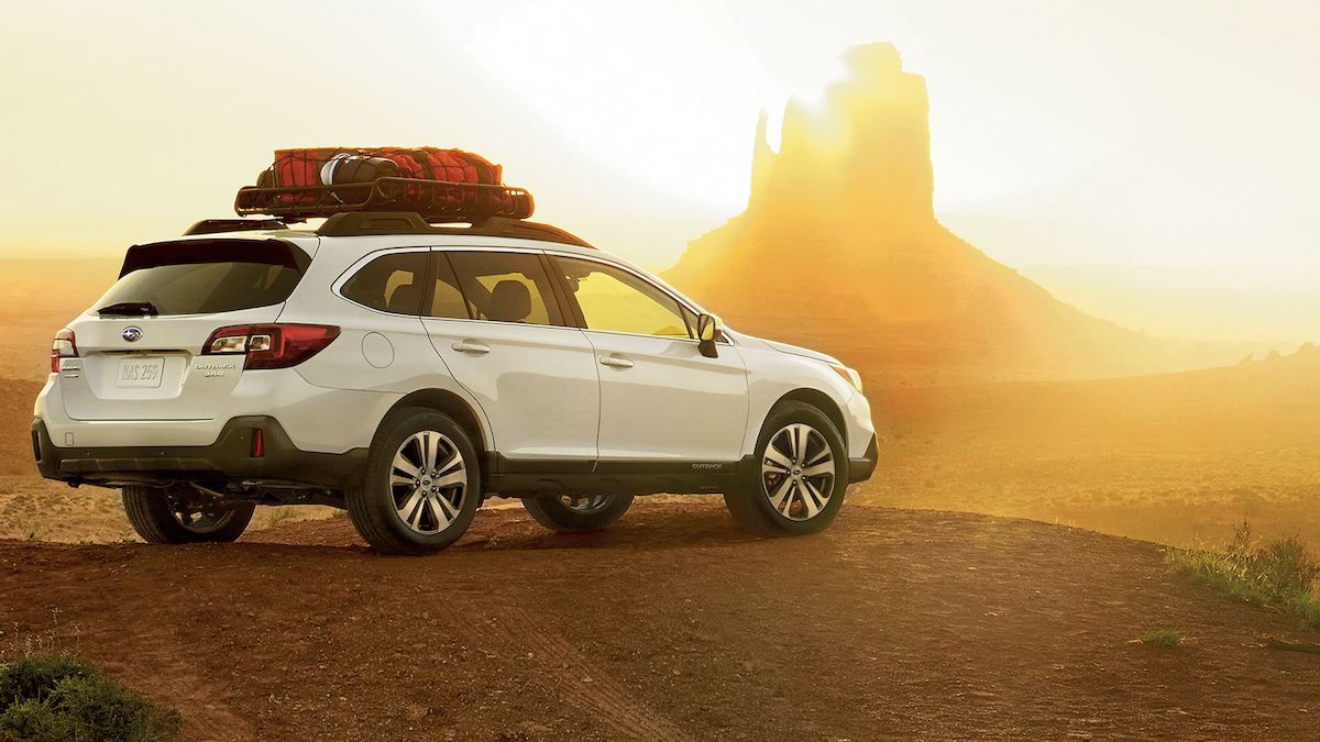 2019 Subaru Outback