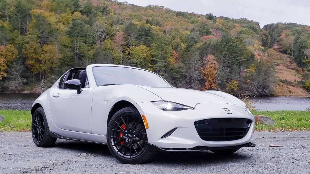 Mazda mx5 deals electric conversion