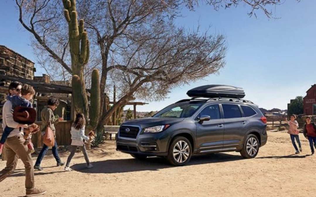 New Subaru Ascent Gets Two Bad Marks From Consumer Reports | Torque News