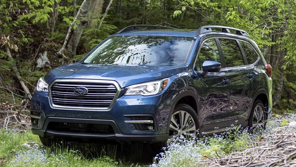 3 Row SUV Battle New Subaru Ascent Shakes Things Up Torque News