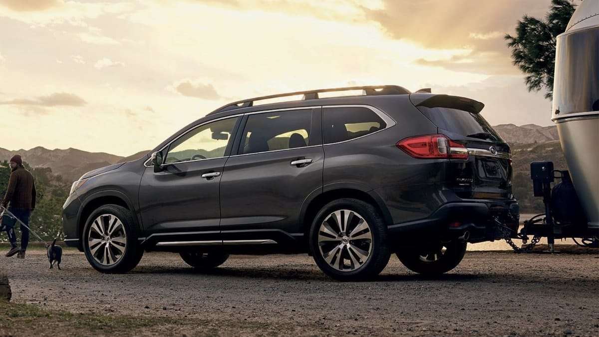 Best 2019 3 outlet row suv