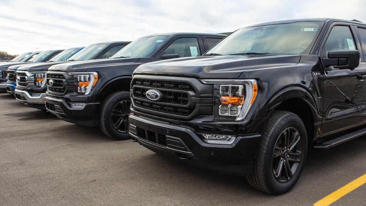 2020 Ford F-150