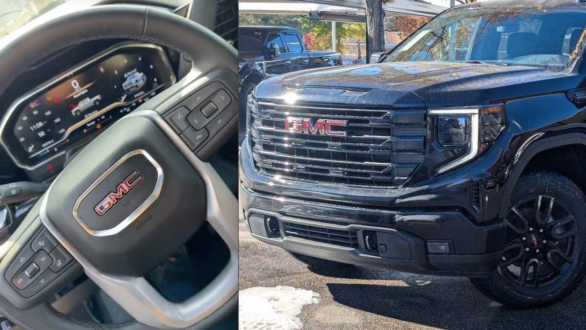 2020 GMC Sierra